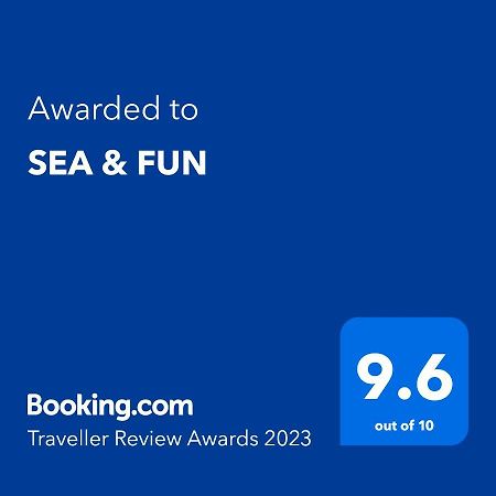 哈代拉Sea & Fun公寓 外观 照片